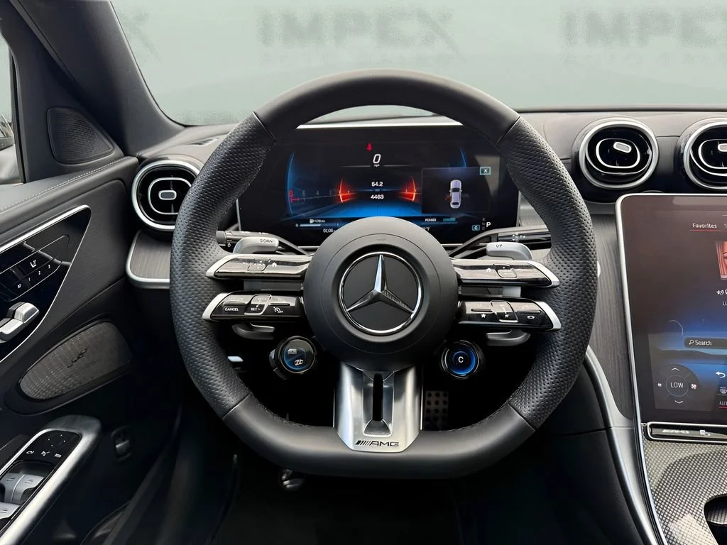 Used 2023 Gray Mercedes-Benz AMG® C 43 image 31