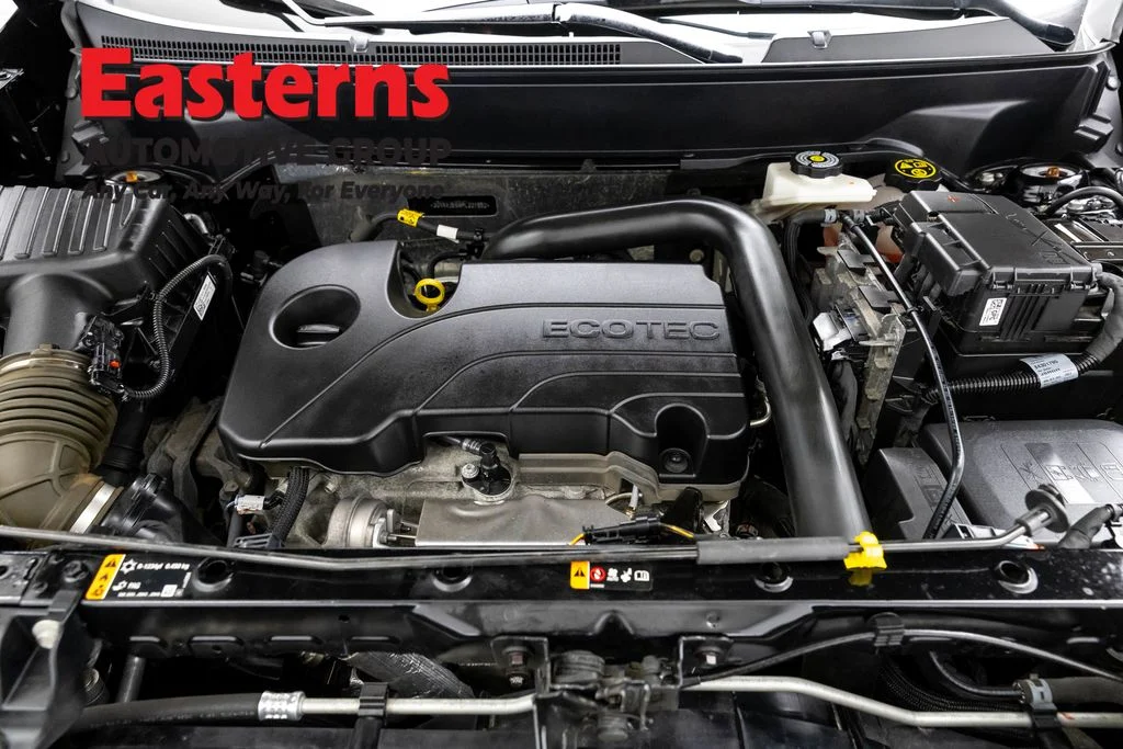 Used 2023 Black Chevrolet LT image 7