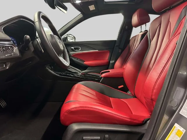 Certified Used 2024 Liquid Carbon Metallic Acura A-Spec Package image 15