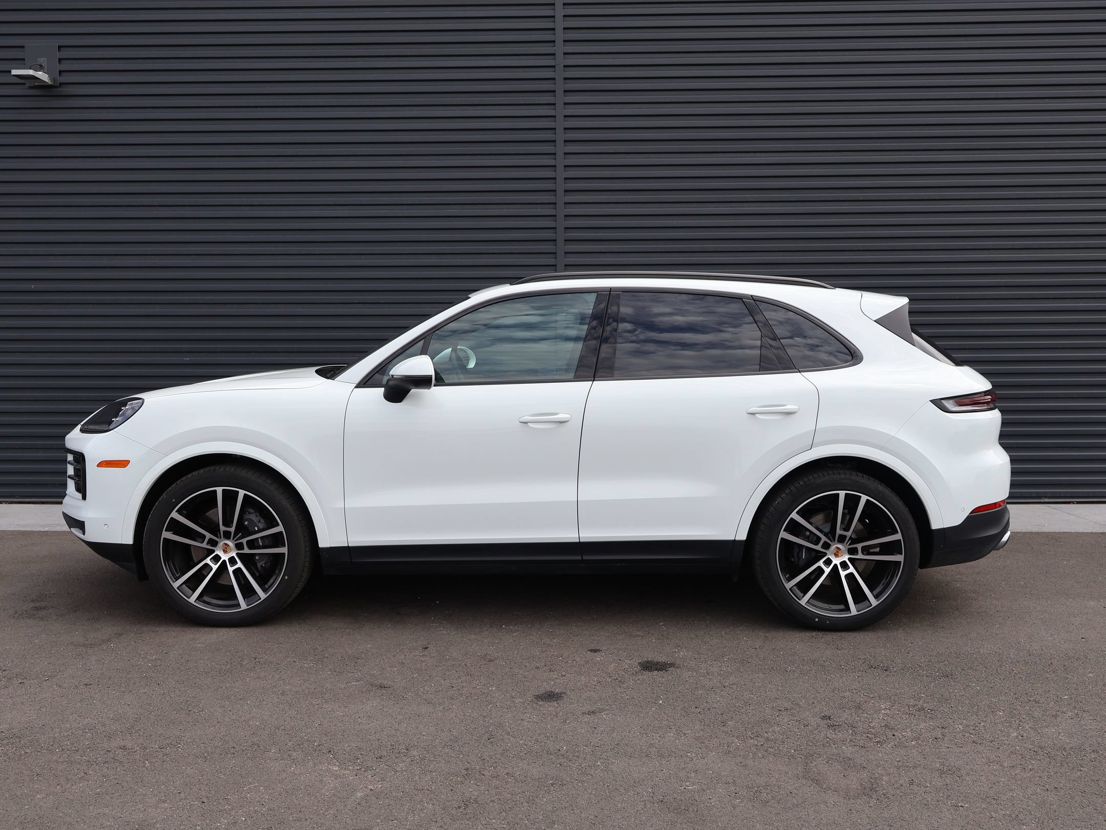 Certified Used 2026 White Porsche  image 2