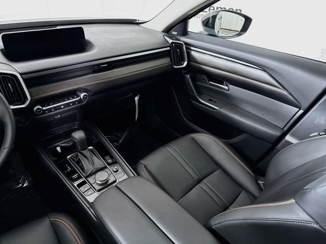 New 2026 Machine Gray Metallic Mazda Premium AWD image 24