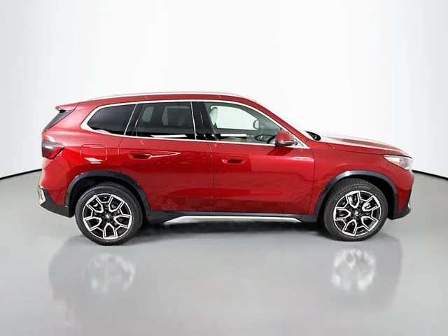 New 2026 Red BMW xDrive28i image 8