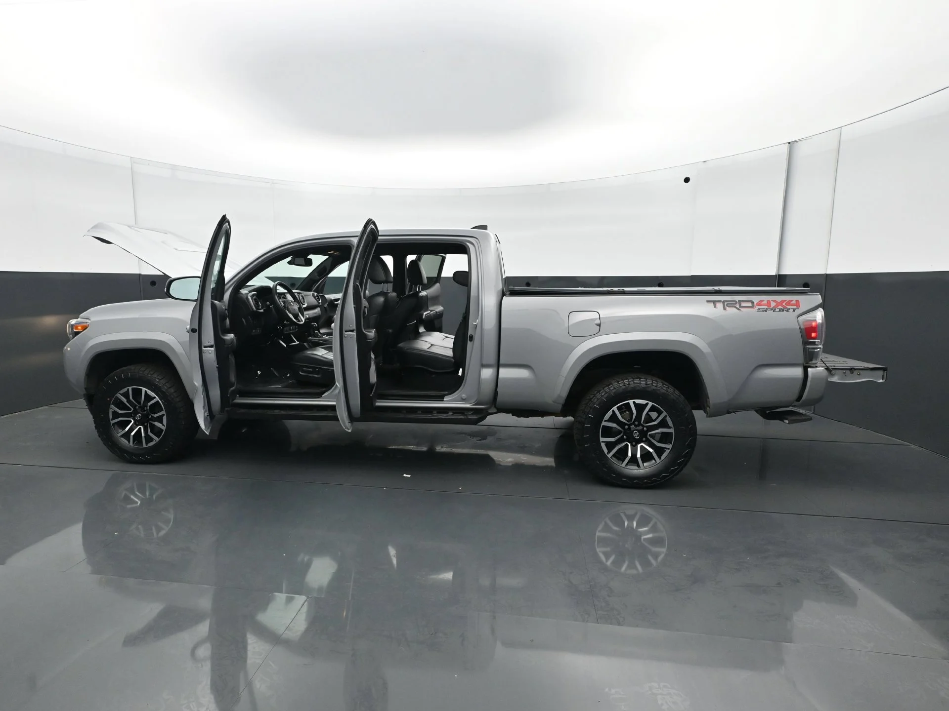 Used 2020 Cement Toyota TRD Sport image 32