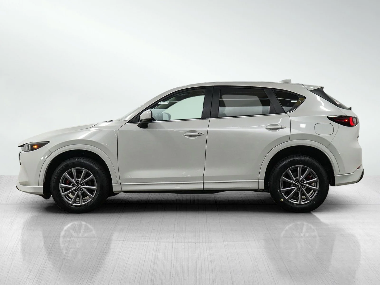 Used 2024 Mazda CX-5 S Select Package with VIN JM3KFBBL0R0491555 for sale in Burnsville, Minnesota