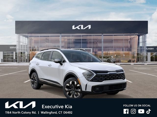 2025 Kia Sportage X-Line Prestige - Photo 8
