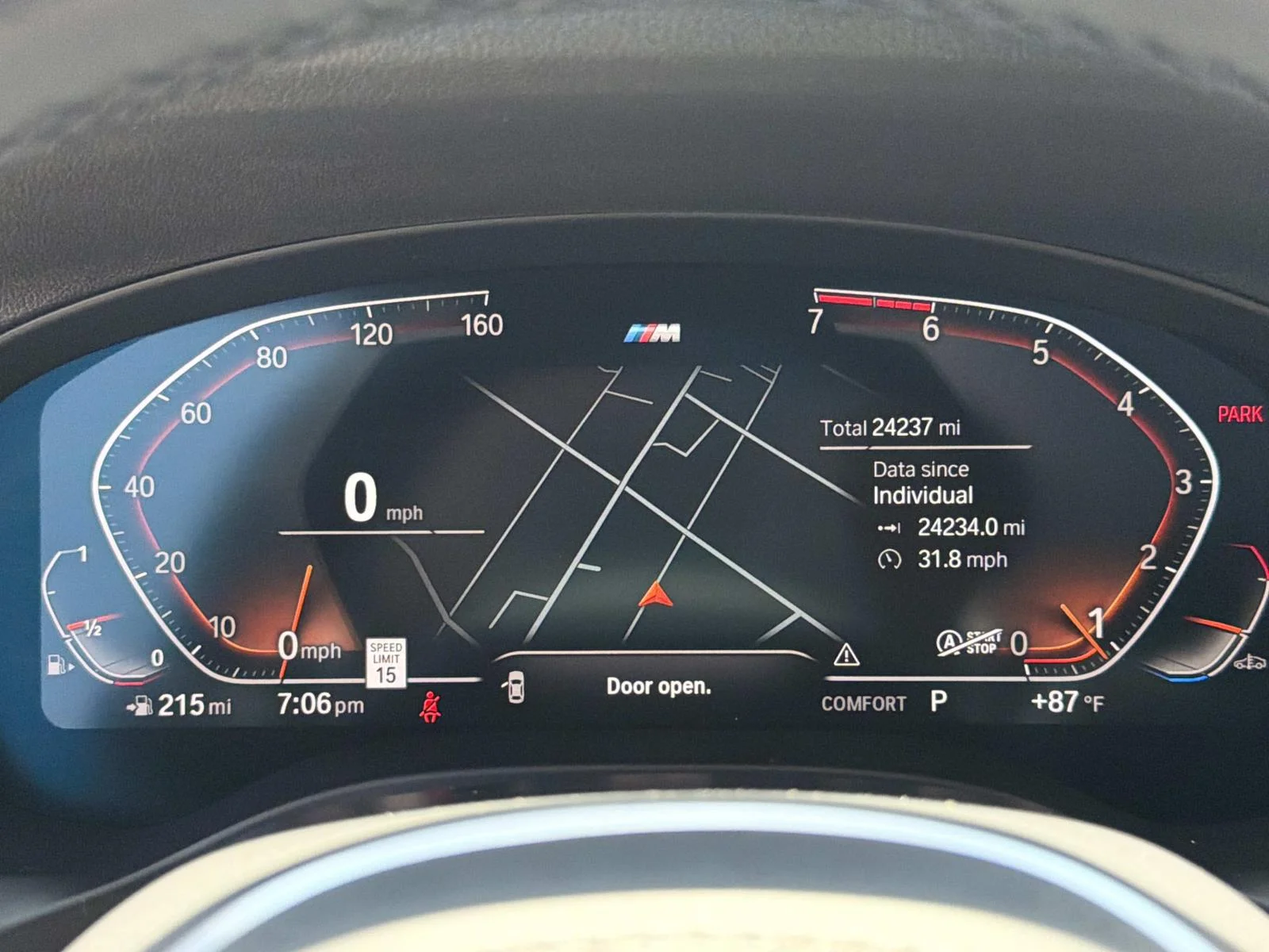 Certified Used 2023 Brooklyn Grey Metallic BMW sDrive30i Sports Activity Vehicle image 19