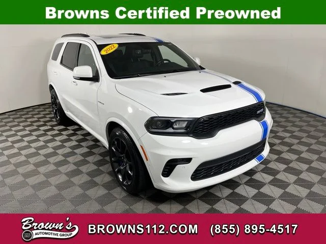 2022 Dodge Durango R/T AWD's photo