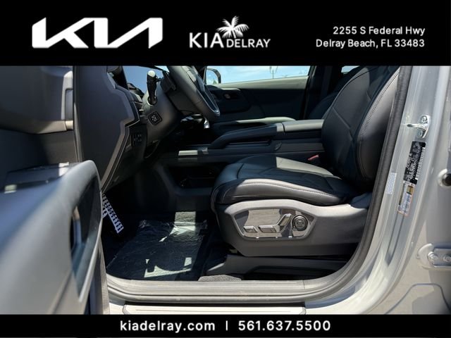 New 2027 Wolf Gray Kia X-LINE SX PRESTIGE image 19