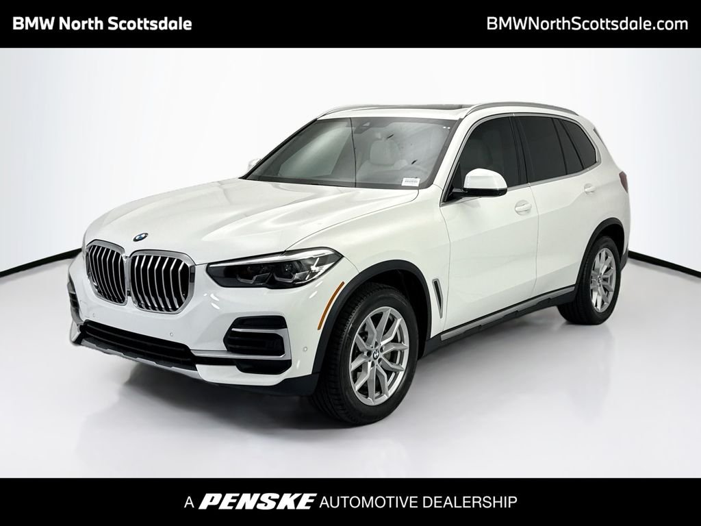 2022 BMW X5 sDrive40i's photo