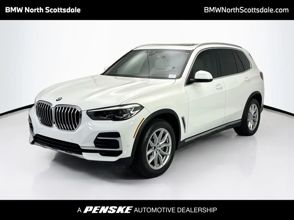 2022 BMW X5 sDrive40i's photo