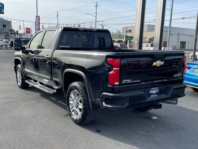 2026 Chevrolet Silverado 2500 HD High Country - Photo 22
