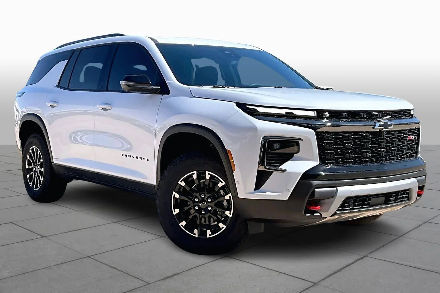 2026 Chevrolet Traverse AWD Z71's photo