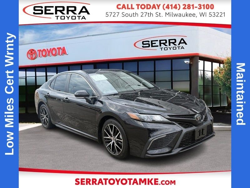 2024 Toyota Camry