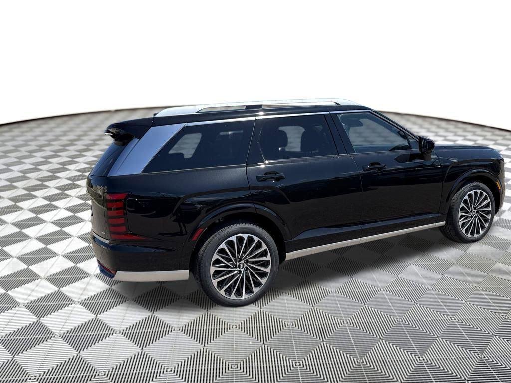 2026 Hyundai Palisade Calligraphy - Photo 35