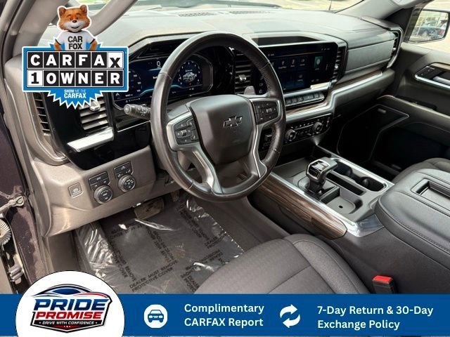 Used 2022 Dark Ash Metallic Chevrolet RST image 28