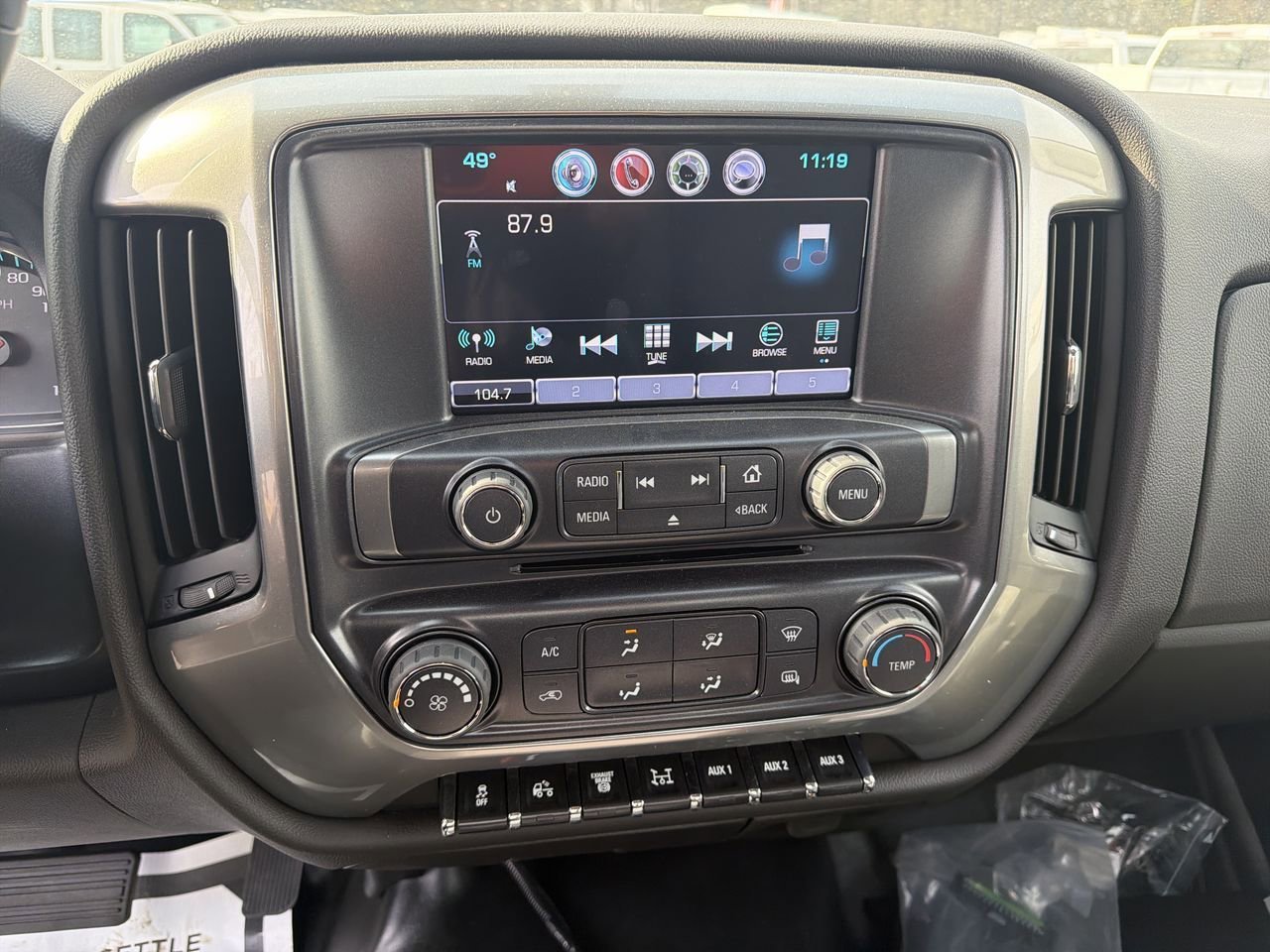 2024 Chevrolet Silverado 4500 HD Chassis Cab Work Truck - Photo 13
