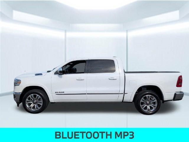 Used 2024 White Ram Limited image 2