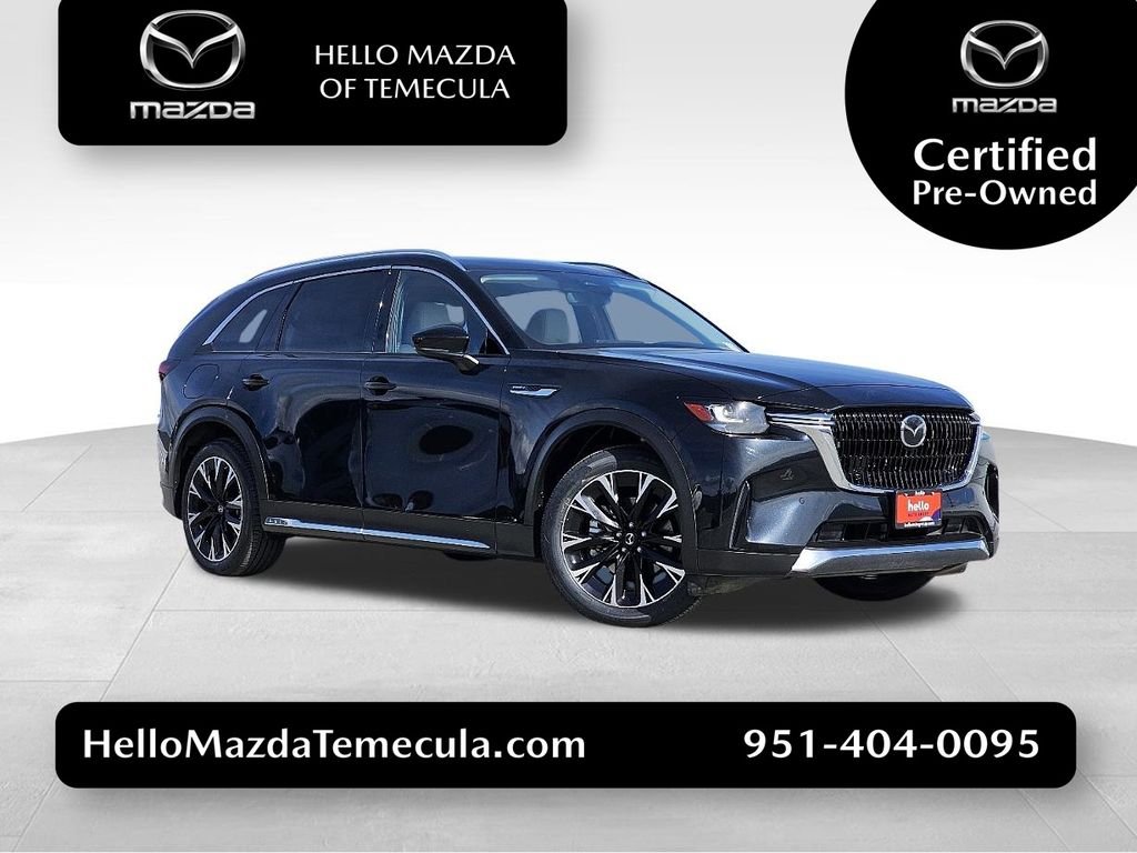 2024 Mazda CX-90 PHEV Premium Package's photo
