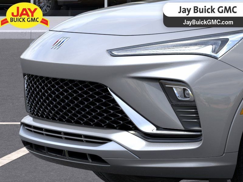 New 2026 Moonstone Gray Metallic Buick Avenir image 13