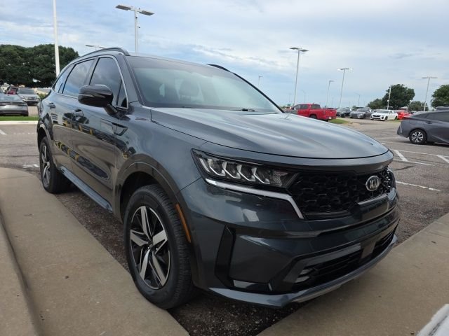 2021 Kia Sorento EX AT 4WD's photo