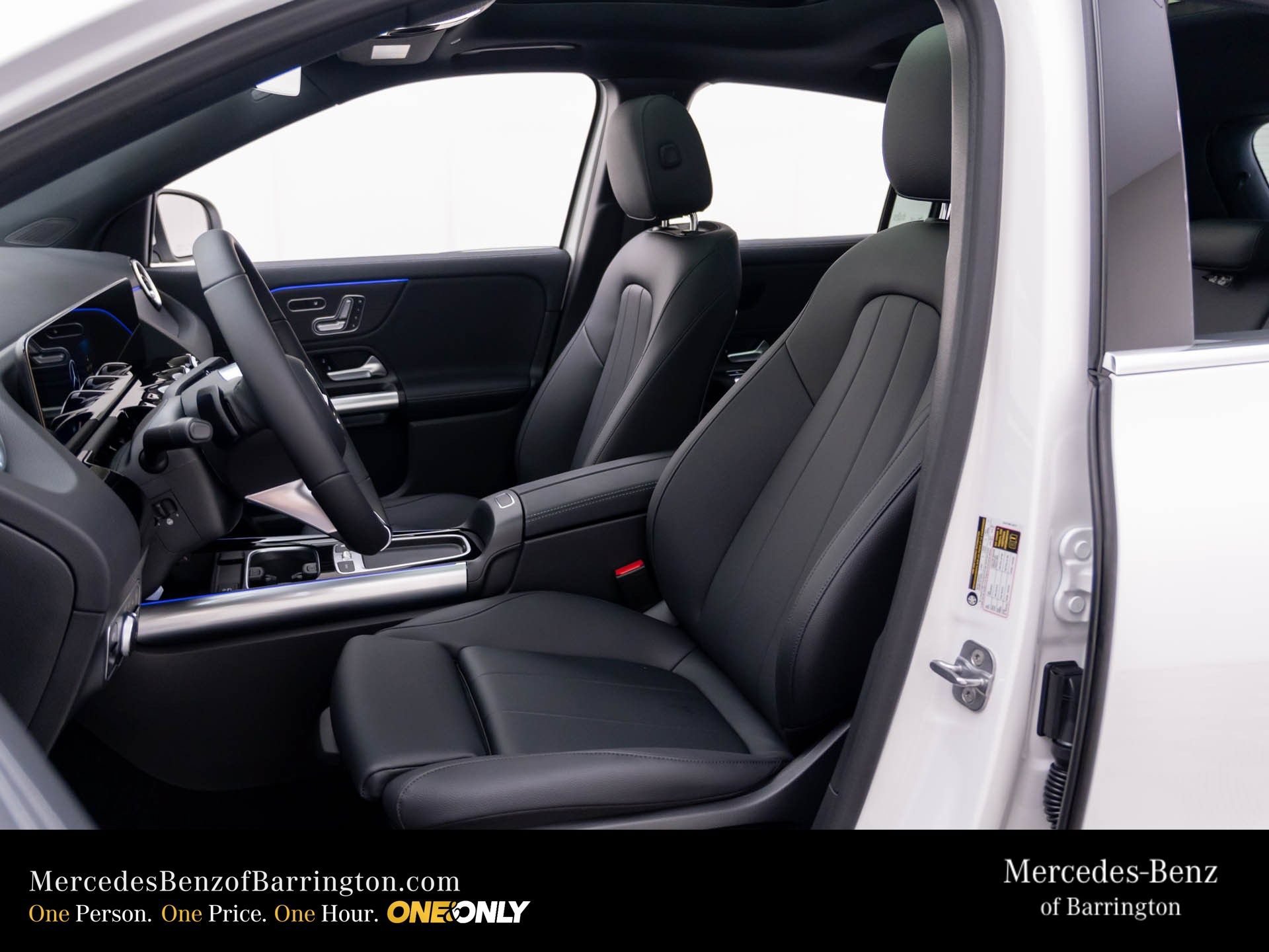 New 2026 Polar White Mercedes-Benz GLA 250 image 63