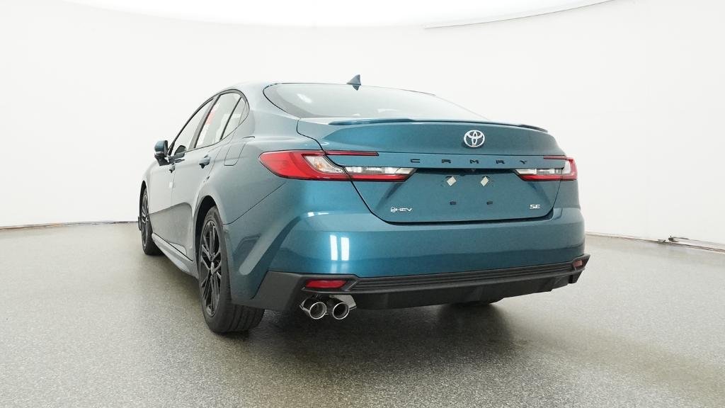 New 2026 Ocean Gem Toyota SE image 26