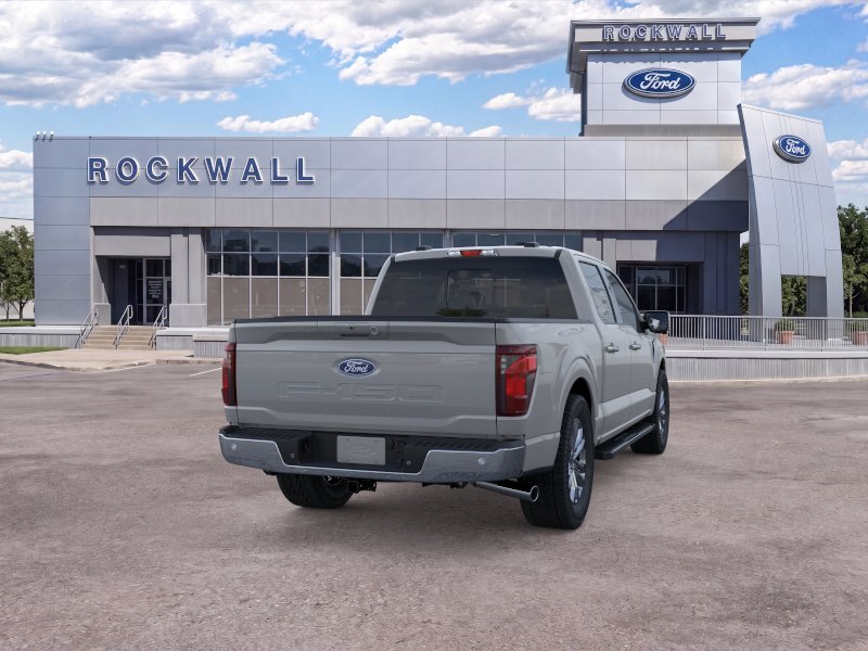 New 2026 Avalanche Ford XLT image 8
