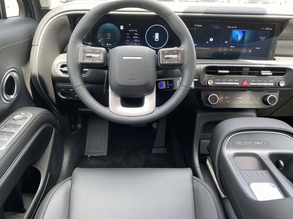 New 2026 Black Hyundai Blue SEL 7P image 10