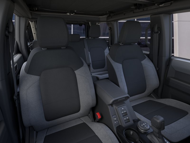 New 2026 Desert Sand Ford Big Bend® image 10