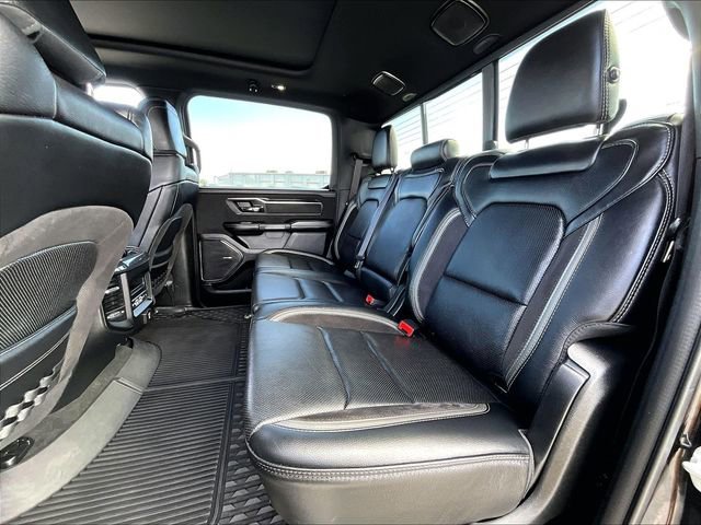 Used 2022 Diamond Black Cry Ram TRX image 15