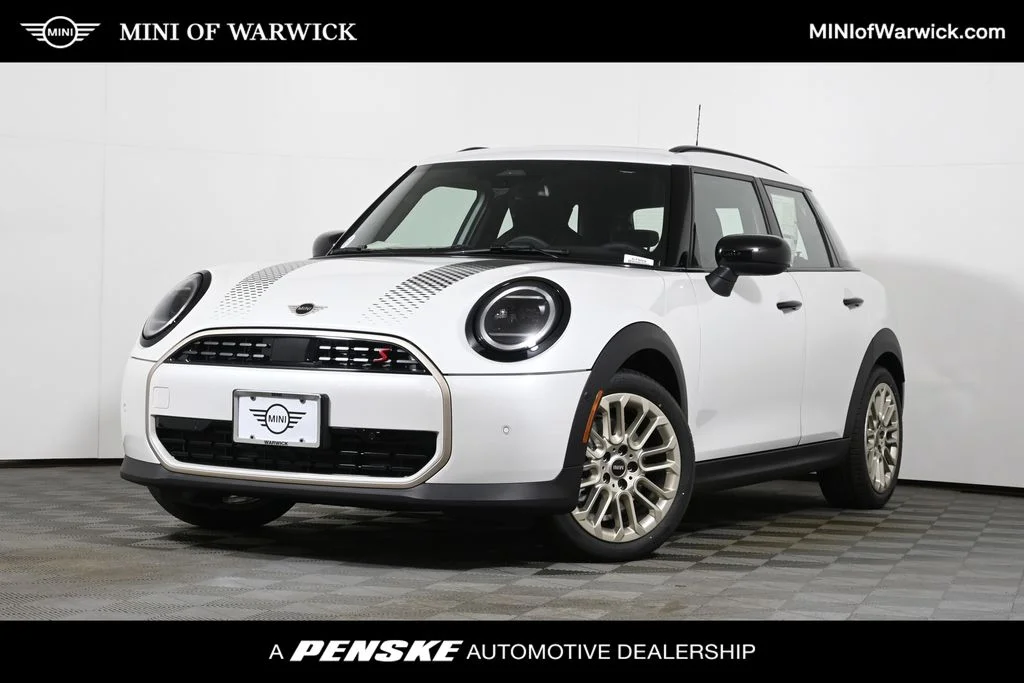 2026 MINI Hardtop 4 Door