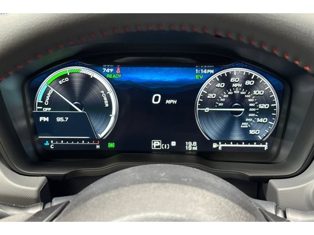 New 2026 SAND DUNE PEARL Subaru Limited Hybrid image 32