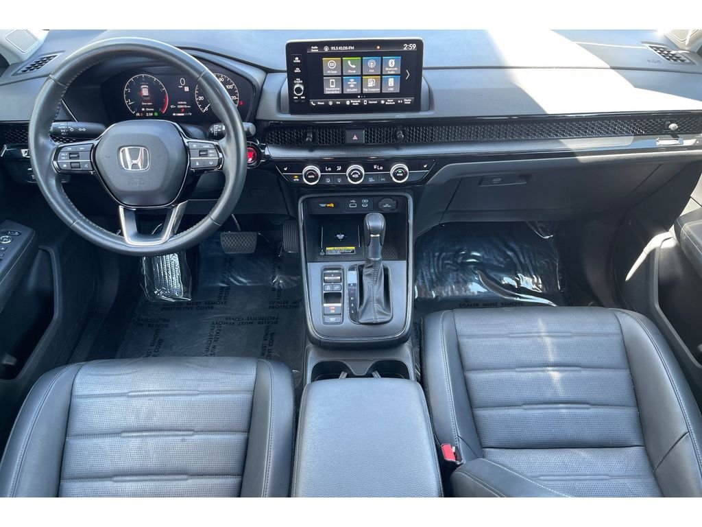 Used 2024 Platinum White Pearl Honda EX-L image 15