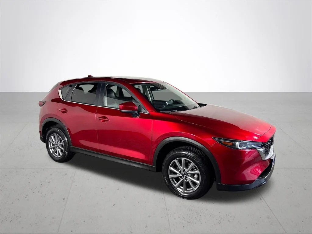 Used 2023 Red Mazda 2.5 S Preferred Package image 4