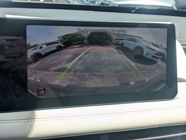 New 2027 GRAPHITE SHADOW INFINITI Pure FWD image 22