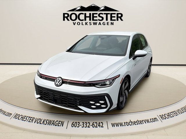 2026 Volkswagen Golf GTI 2.0T S