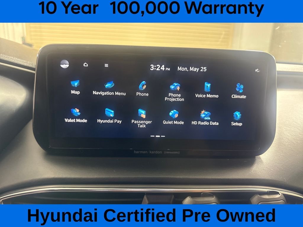 Certified Used 2023 Gray Hyundai Calligraphy image 20