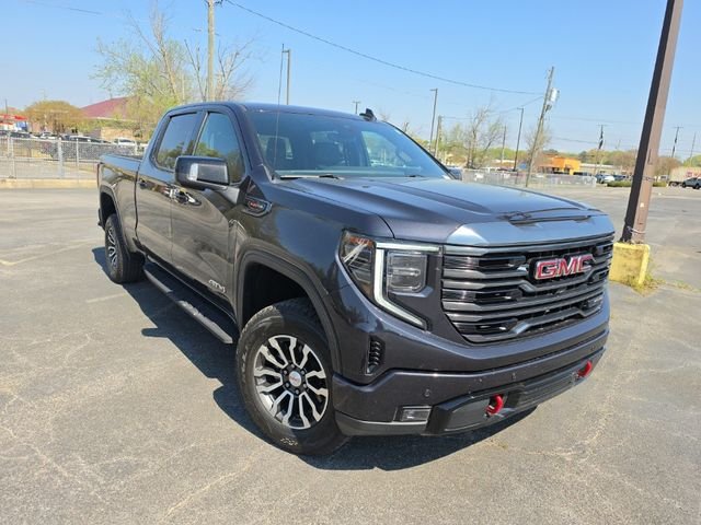 2023 GMC Sierra 4WD Crew Cab Short Box AT4's photo