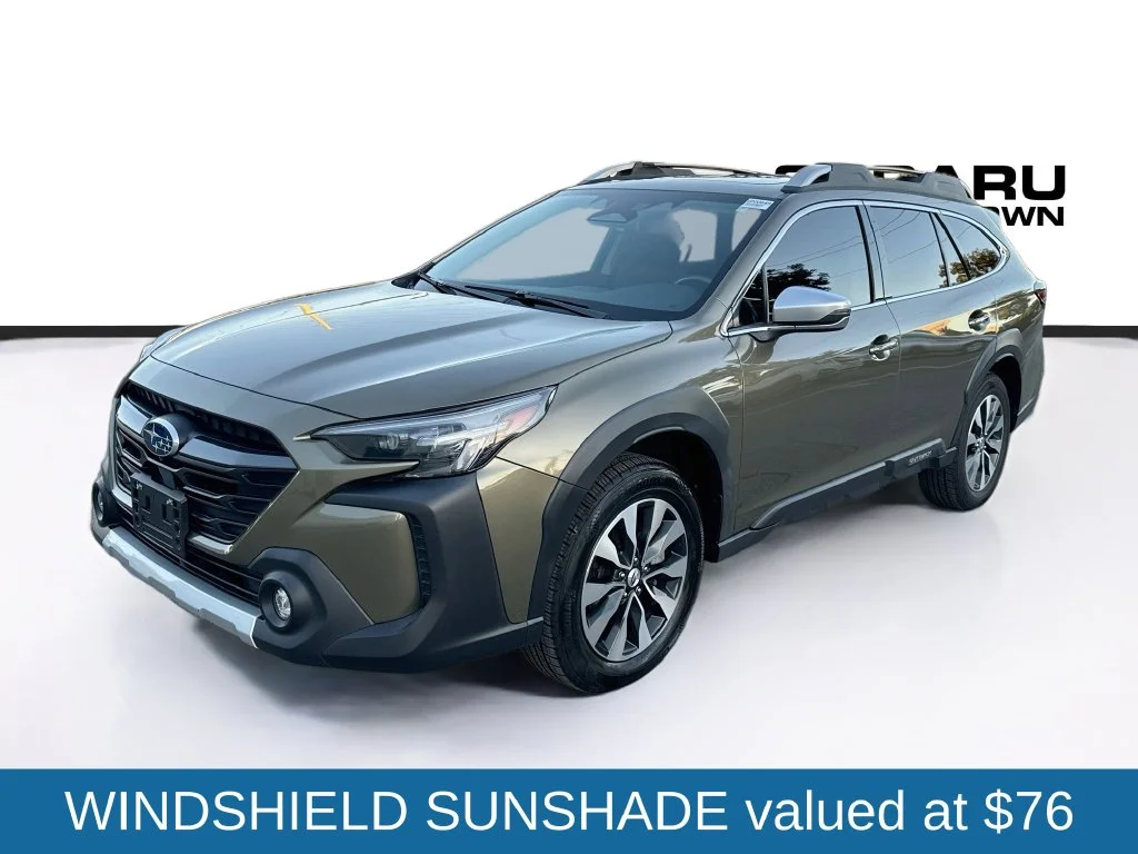 Used 2024 Brown Subaru Touring image 3