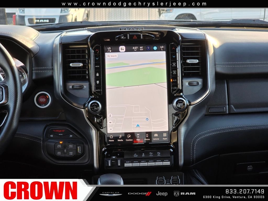 Used 2022 Silver Ram TRX image 18