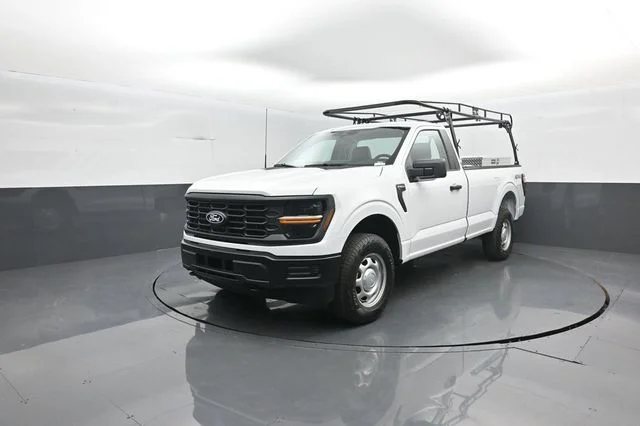 New 2026 White Ford XL image 4