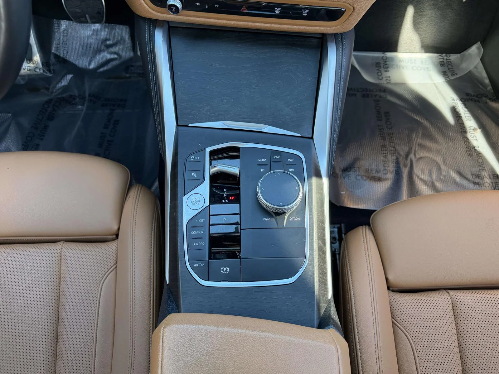 Used 2024 Green BMW M440i xDrive image 18
