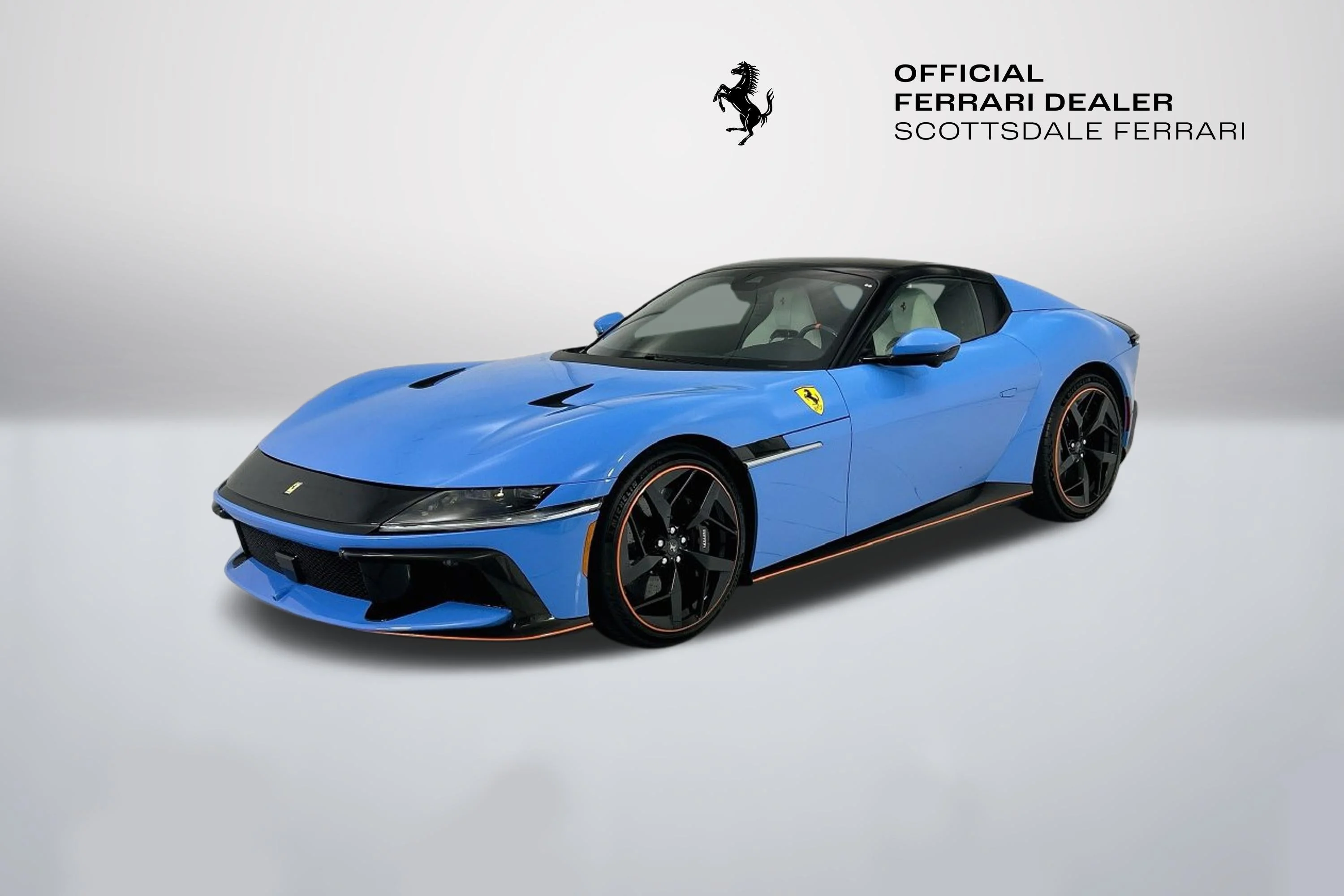 Used 2026 Extra Sample Ferrari  image 9