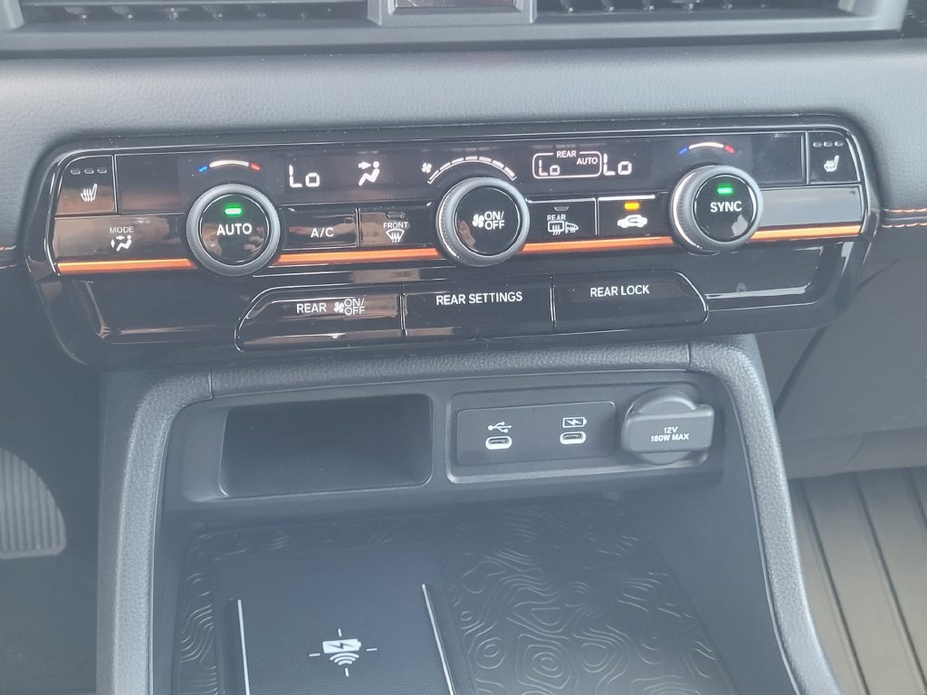 2026 Honda Pilot TrailSport - Photo 23