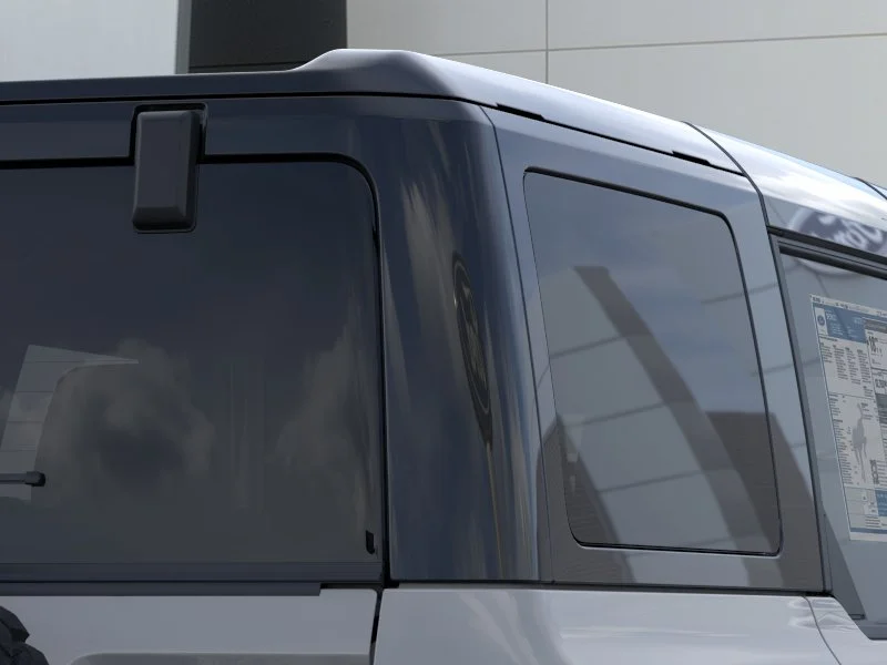 New 2026 Avalanche Gray Ford Big Bend® image 25
