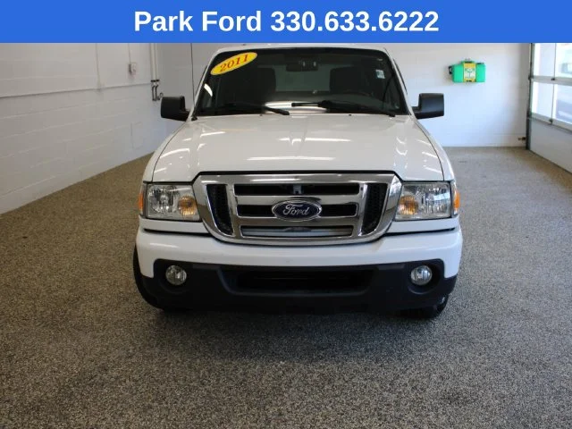 Used 2011 Ford Ranger XLT with VIN 1FTKR1AD5BPA10359 for sale in Tallmadge, OH