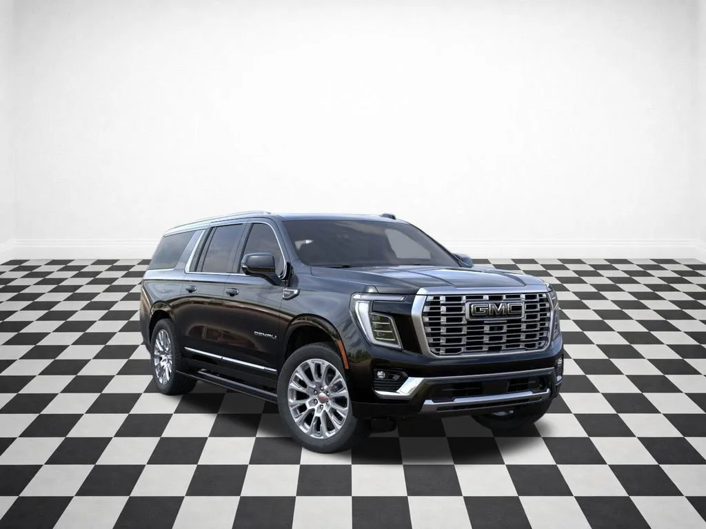 2026 GMC Yukon XL Denali - Photo 31