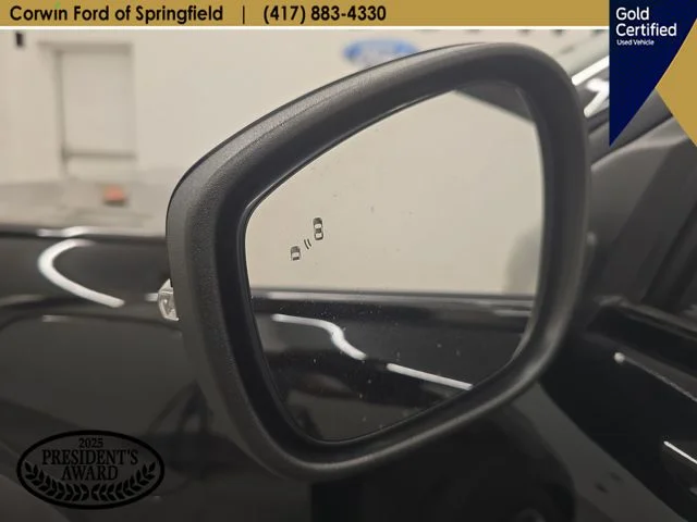 Certified Used 2022 Shadow Black Ford Select image 38
