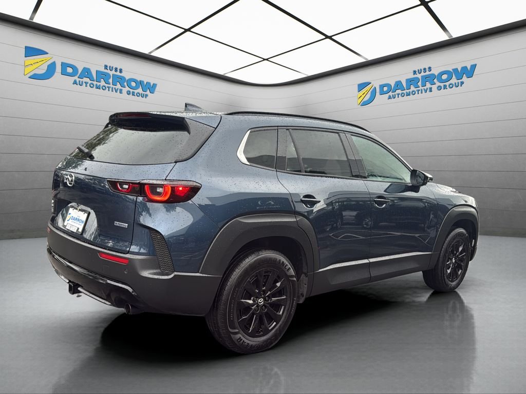 Certified Used 2026 Blue Mazda Premium image 5