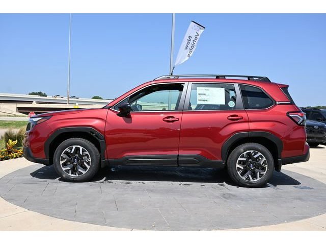 New 2026 Red Subaru Standard Model image 35